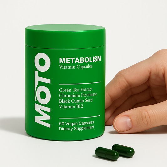 Metabolism Boost Capsules™
